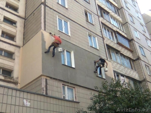 Утепление домов,  квартир,  стен,  фасадов и балконов #1314781