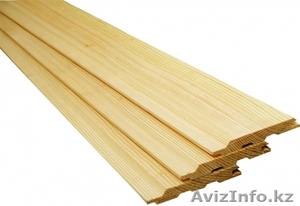 Вагонка из липы. #1318514