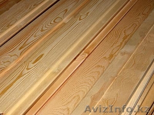 Вагонка из лиственницы. #1318518