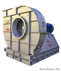 Вентилятор дутьевой ВДН #1316496