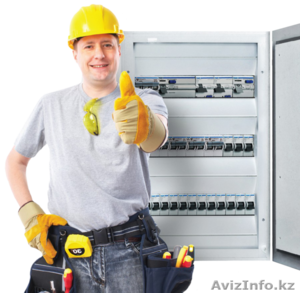 Электрик в Алматы недорого #1313256