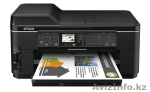 Epson WorkForce WF-7515 C11CA96311 #1312941