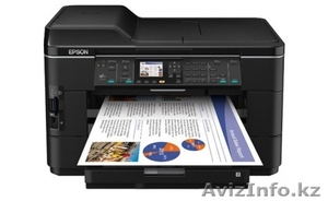 Epson WorkForce WF-7525  C11CB58311 #1312946