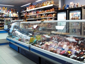 Сдается продуктовый отдел в мкр.Степной 2  возле Корзины.  #1312839