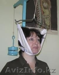 Вытяжение позвоночника.Тренажёр Глиссона. #1312012