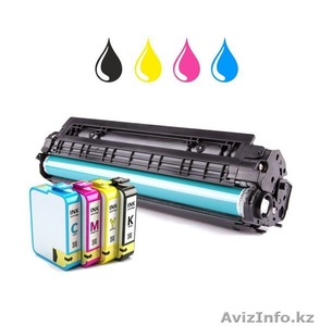 Заправка картриджей любых моделей #1311146