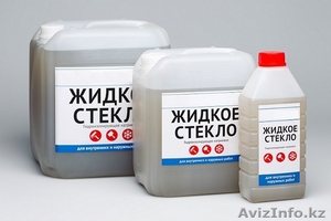 Жидкое стекло натривое #1308439