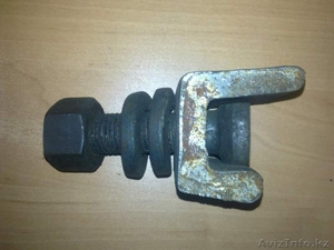 Болт клеммный в сборе М22х75 #1325689