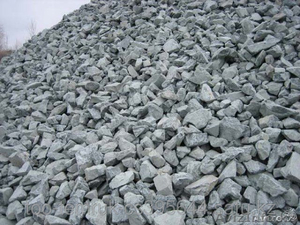 Щебень кубовидный  #1323915