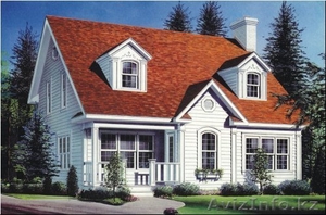 Архитектурное Проектирование таунхаусов #1321773