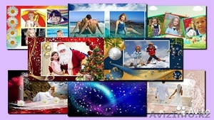 Слайдшоу,  видеофильм из Вших фотографий и видео #1320635