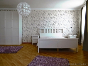 2-комнатная квартира посуточно,  Розыбакиева 289/2 — выше Аль-Фараби #1320617