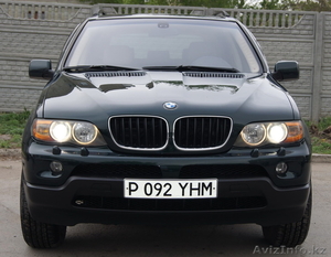 Продам БМВ Х5 2004г, 13500 долларов #1324050