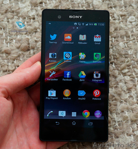 Продаю Sony xperia z c6603 black в идеальном состоянии. #1324331