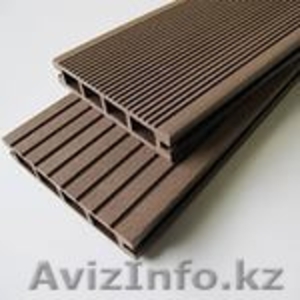 Террасная доска из ДПК Polydeck #1325532