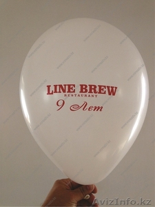 печать на шарах #597681