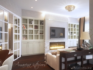 Дизайн интерьера домов и квартир! #1319981