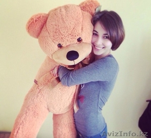 Самый большой мишка Тедди! #1329118