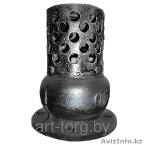 Клапаны обратные приѐмные с сеткой фланцевые H42X-2.5 LY (Ру-16) #1321266