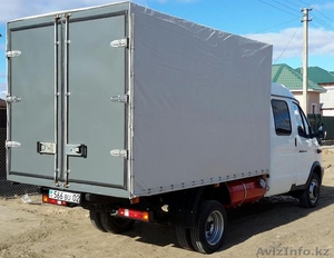 Грузоперевозки Газель Фермер Термофургон #1331205