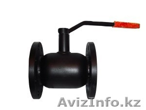 Краны шаровые фланцевые стальные Q61F-40/25 #1321273