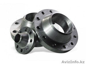 Фланцы ответные приварные воротниковые стальные  #1321249