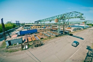 Сдам в аренду складские помещения и офисы,  открытые площадки. #1329767