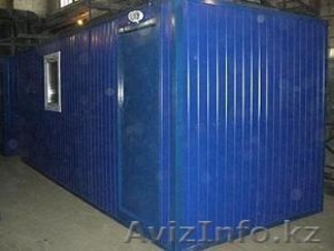 Бытовки.Вагоны-дома. Мобильные здания. #1326573