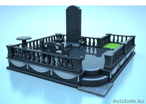 Изготовление памятников из гранита. мрамора #1320780