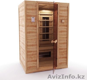 Инфракрасная кабина 2ух местная #1322191