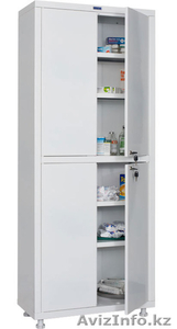 Металлические шкафы для медицинских учреждений и офисов  #1319324