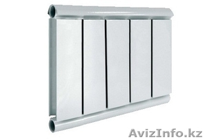 Алюминиевый радиатор TIPIDO-300 #1294036