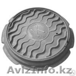 Производим чугунные люки ГОСТ3634-99 #1324848