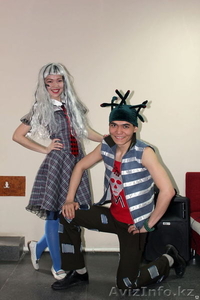 Организация детских праздников в Астане #1320901