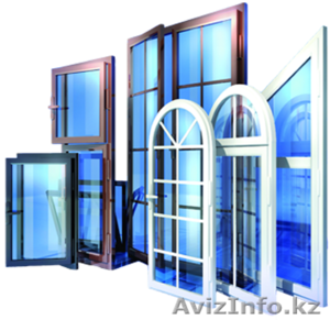 ПЛАСТИКОВЫЕ ОКНО #1329026