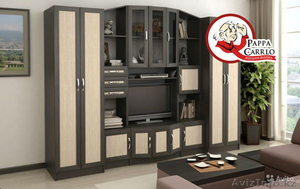 Гостиная в короткие сроки #1321740