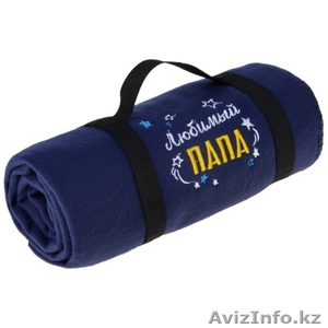 Плед флисовый в ассортименте 46329  #1331262