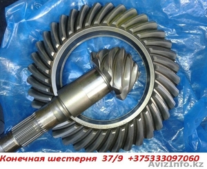 Ведомая ведущая шестерня -37:9,  применимость LT-46 #1320590