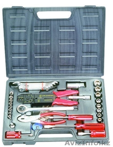 Набор инструментов Top Tools 38D205,  40 ед.  #1320403