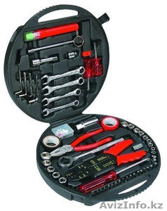 Набор шарнирно губцевого инструмента,  99 шт.,  Top Tools 38D209  #1320416