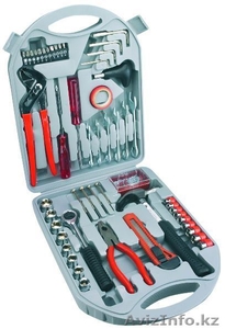 Набор ручного слесарного инструмент 141шт. Top Tools 38D223 #1320441