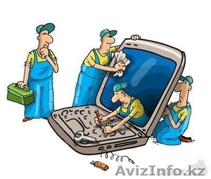 Сервис com - Чистка ноутбуков от пыли #1325271
