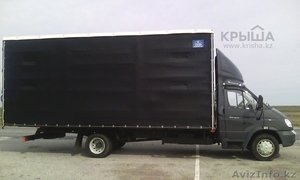 Алматы-Караганда-Астана грузоперевозки #661640