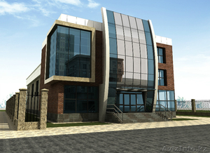 Проектирование медицинских центров и больниц #1321777