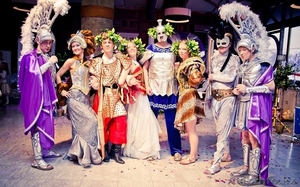 Агенство по организации праздников Мега-Арт #1326059