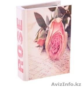 Шкатулка-книга Романтические письма 46361 #1323929