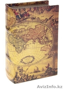 Шкатулка-книга География 46363   #1324077