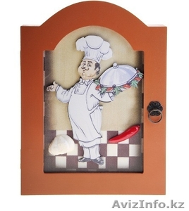 Ключница книжка Шеф-повар 46367 #1324357