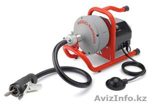 Машинка для прочистки канализации #1323402