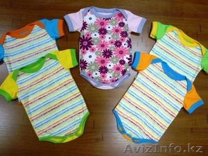 Детский трикотаж от российской фабрики #1323500